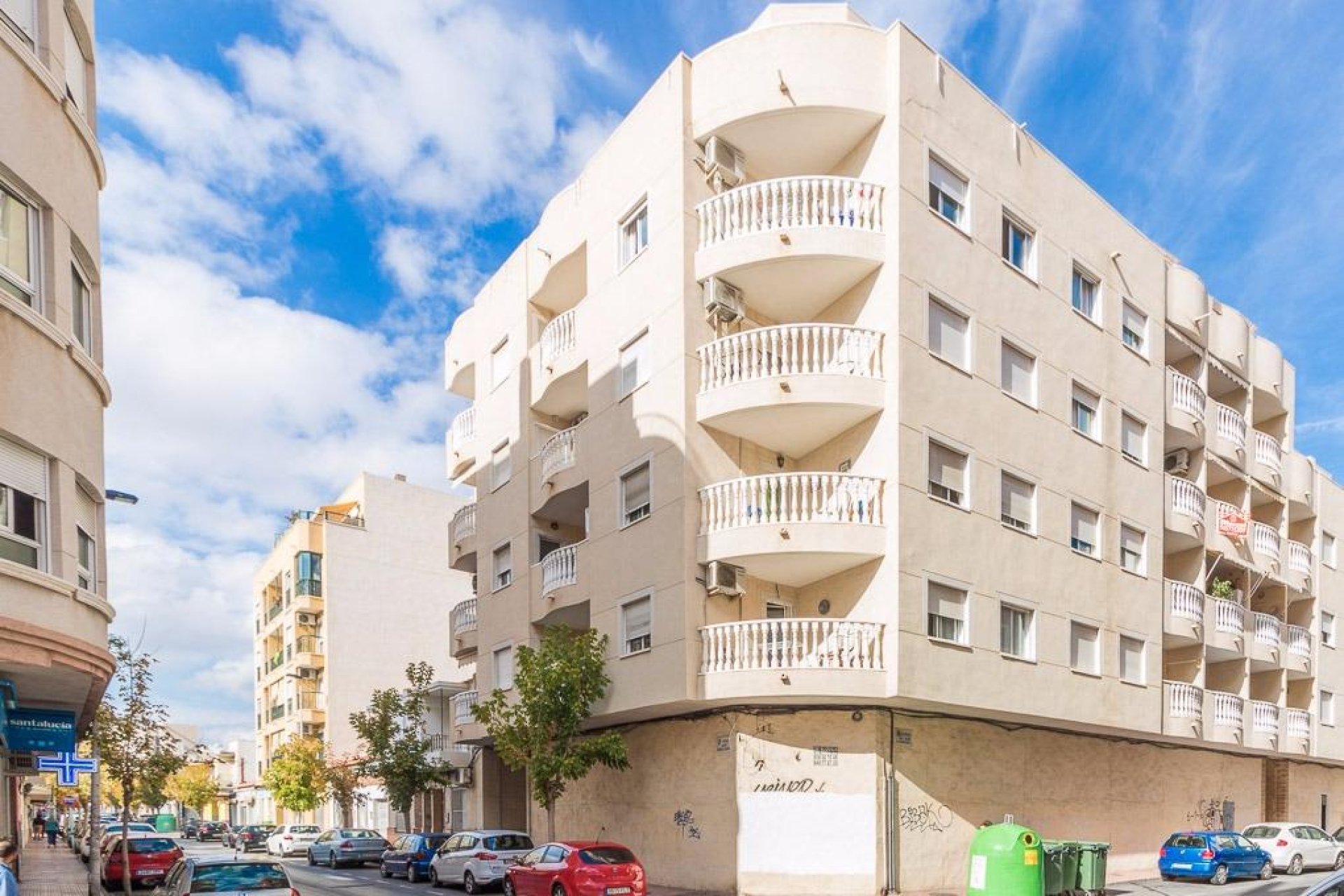 Herverkoop - Appartement - Torrevieja