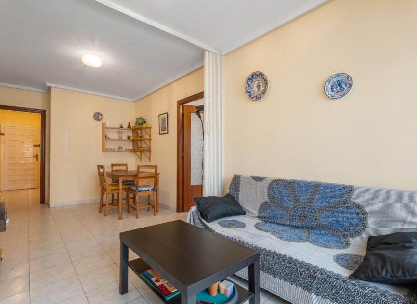 Herverkoop - Appartement - Torrevieja