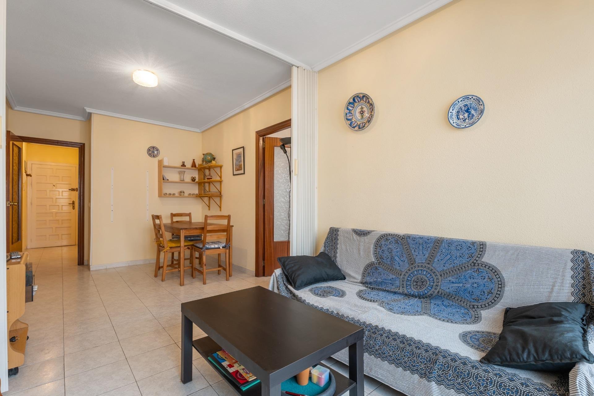 Herverkoop - Appartement - Torrevieja