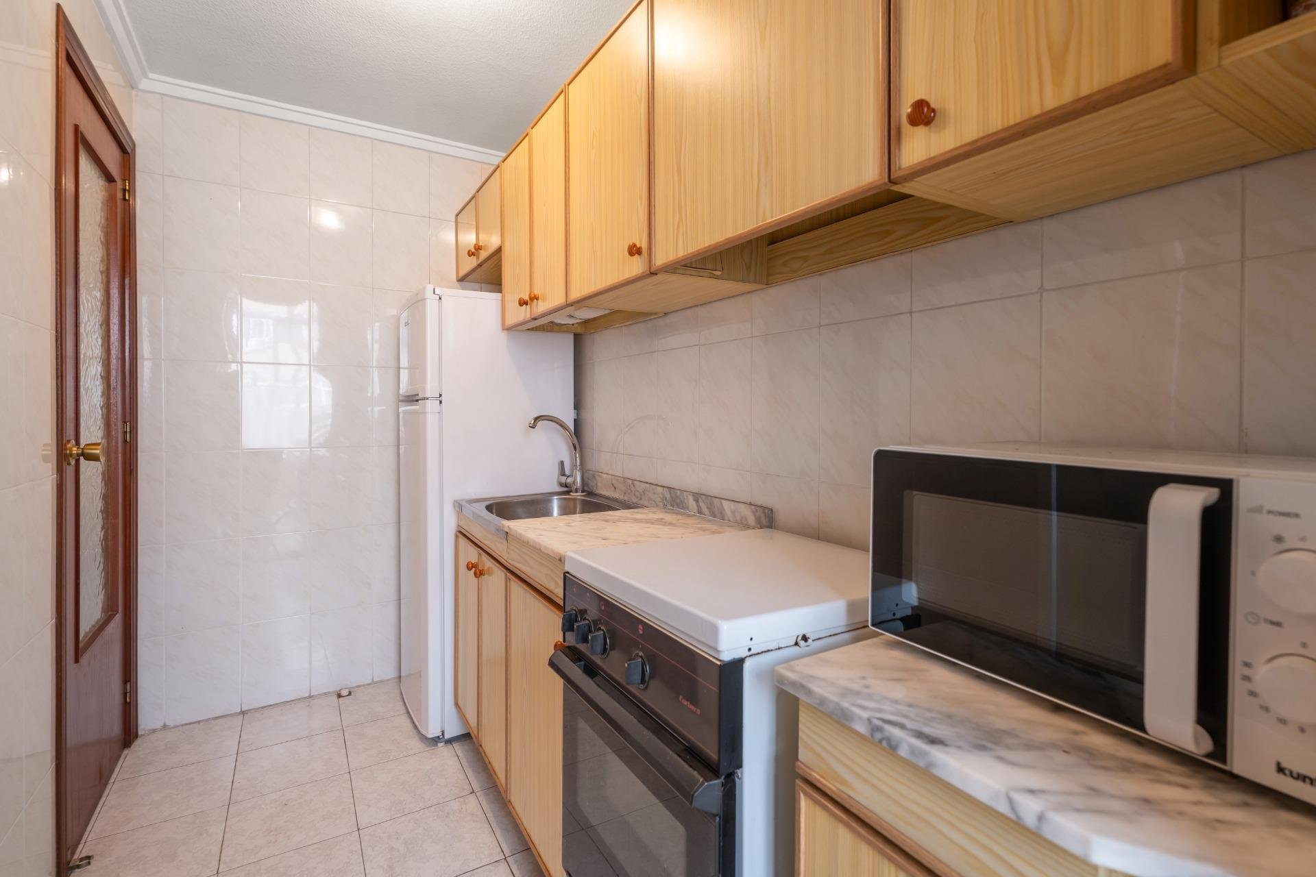 Herverkoop - Appartement - Torrevieja
