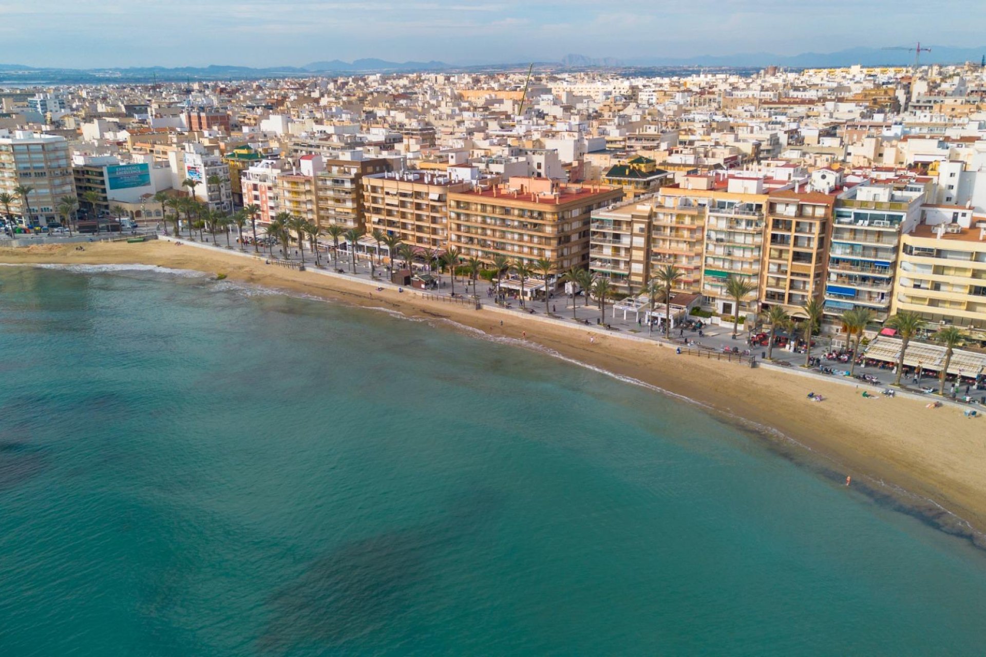 Herverkoop - Appartement - Torrevieja