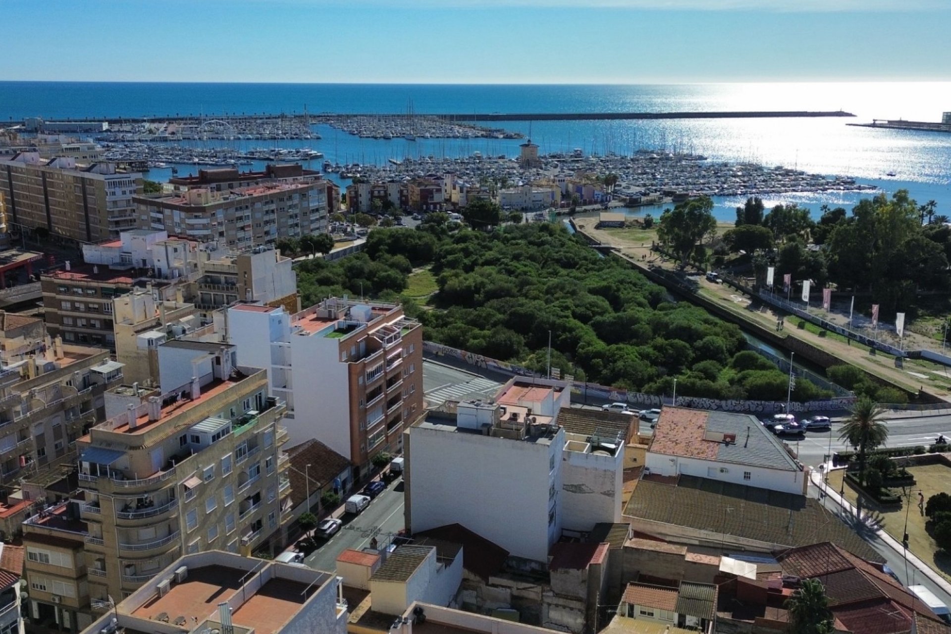 Herverkoop - Appartement - Torrevieja