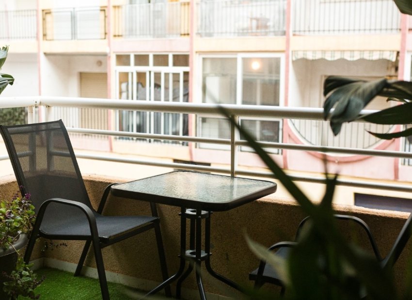 Herverkoop - Appartement - Torrevieja