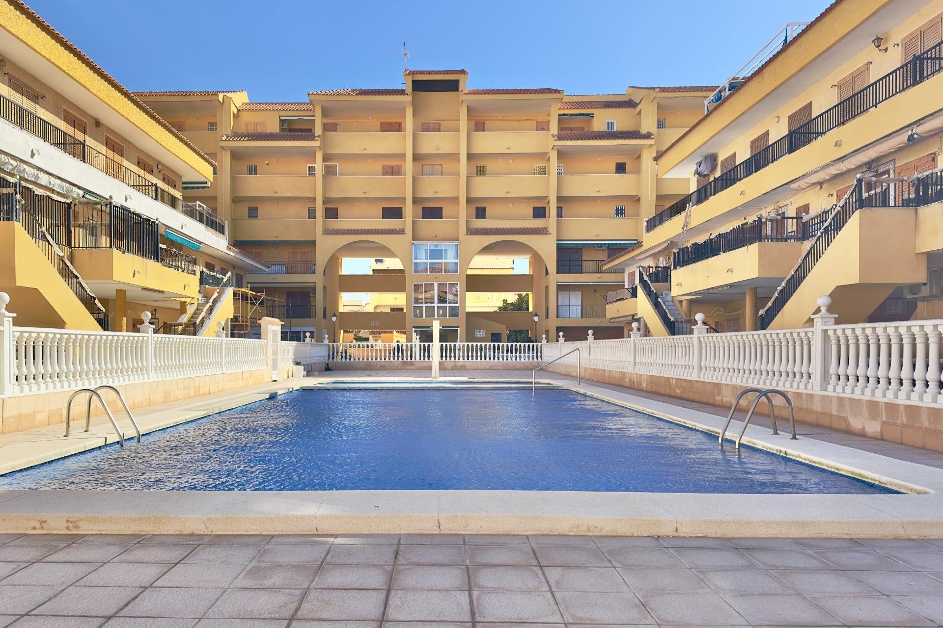Herverkoop - Appartement - Torrevieja