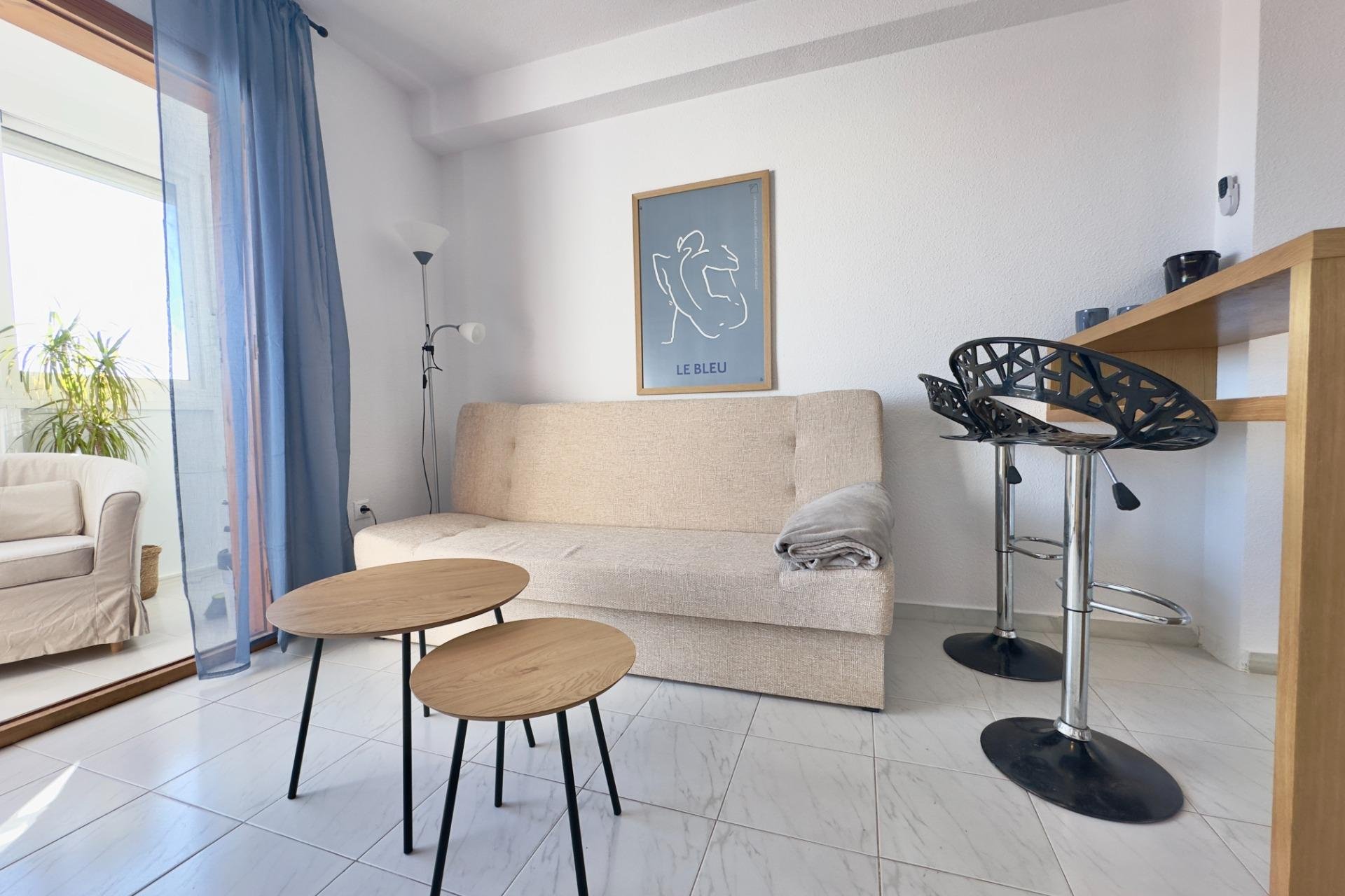 Herverkoop - Appartement - Torrevieja