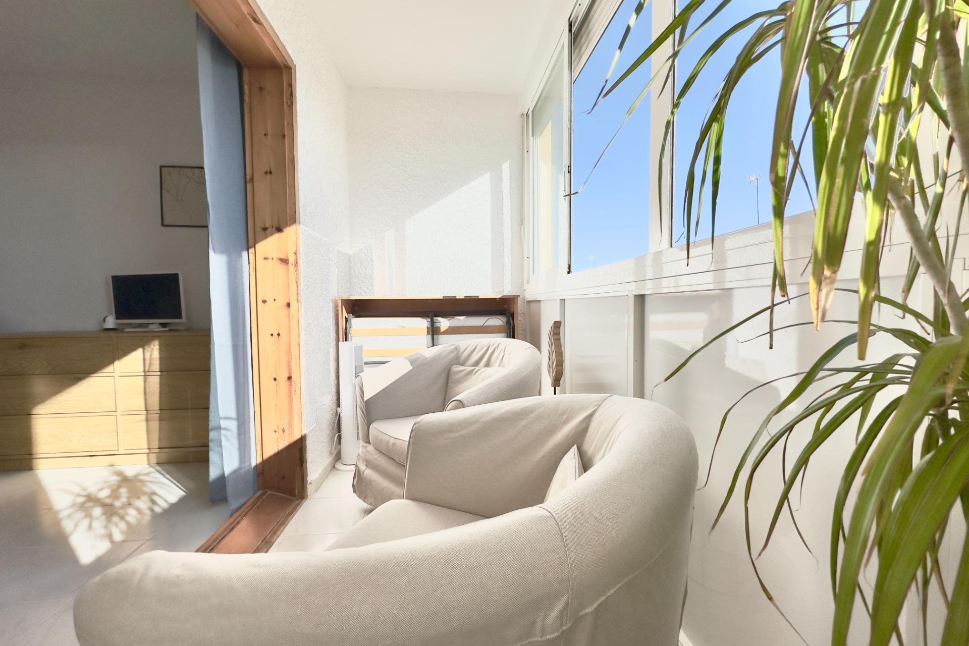 Herverkoop - Appartement - Torrevieja