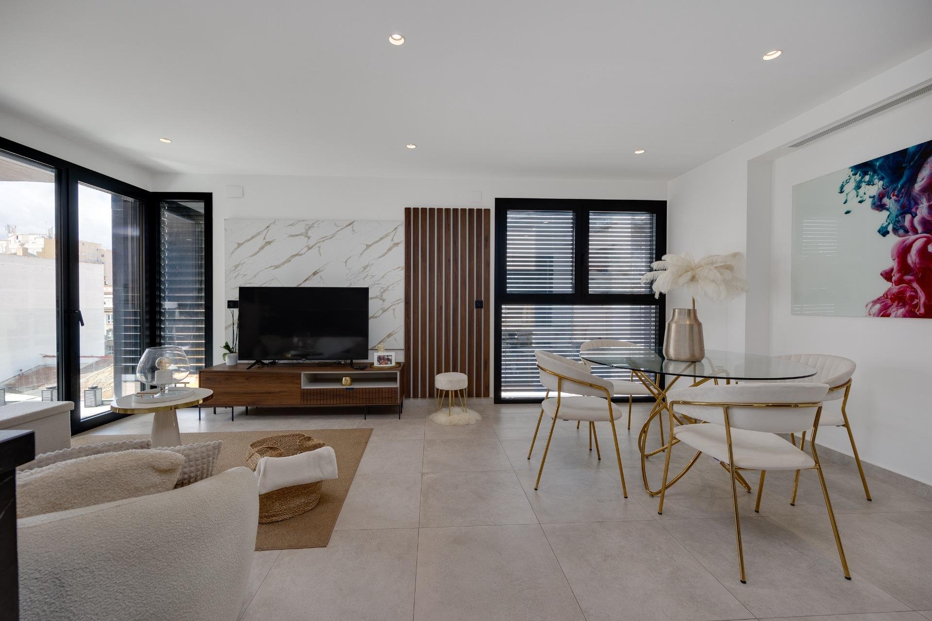 Herverkoop - Appartement - Torrevieja