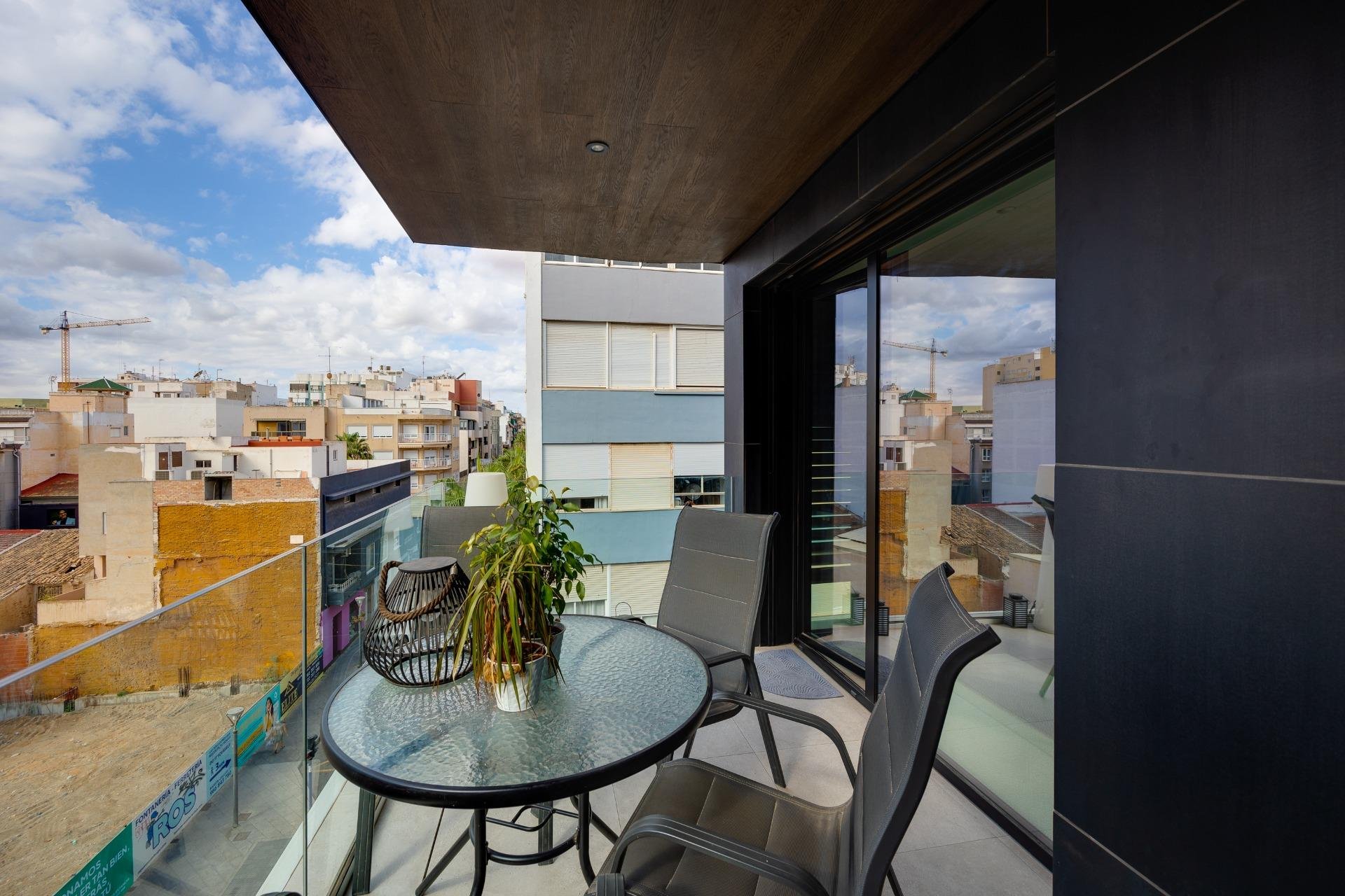 Herverkoop - Appartement - Torrevieja