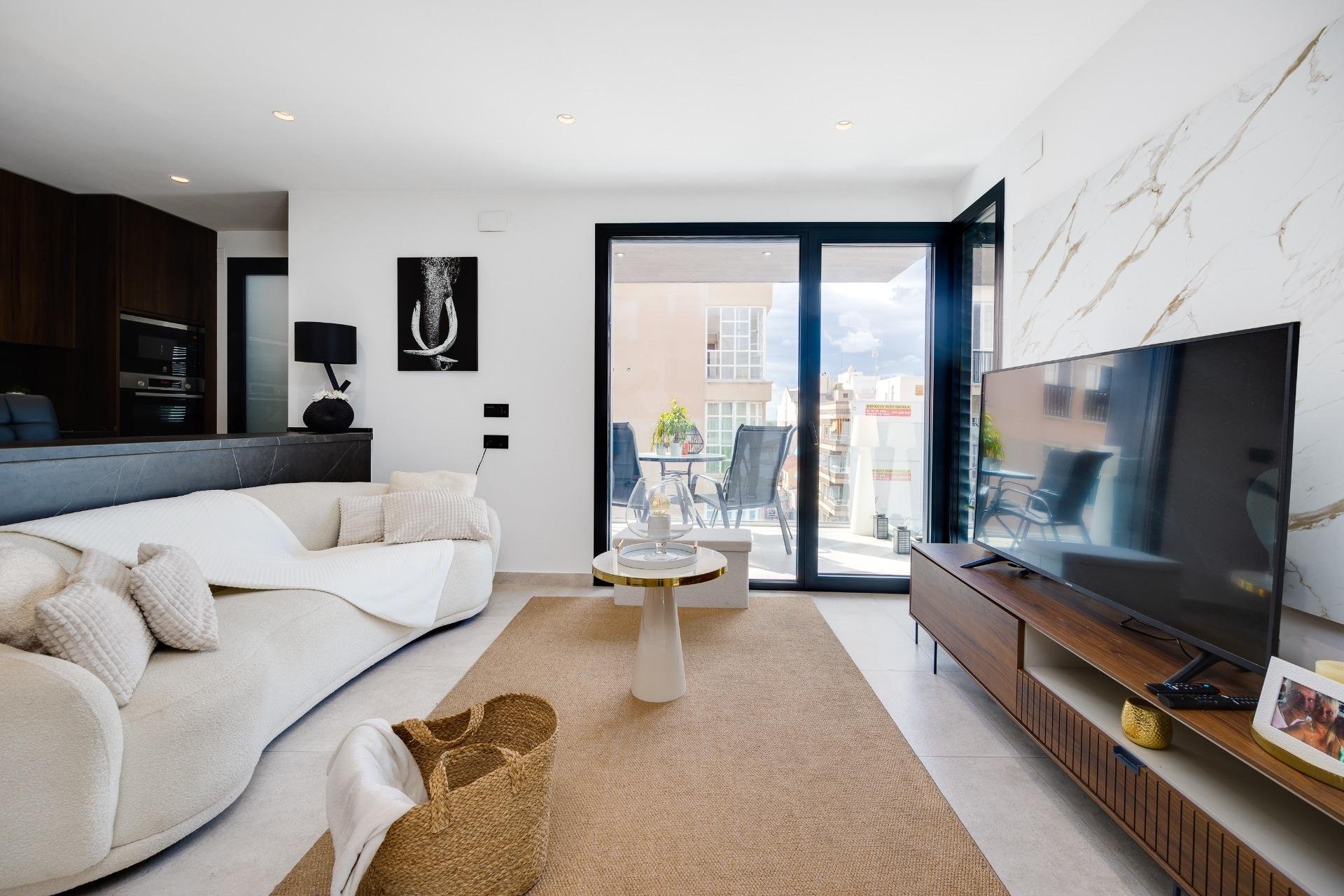 Herverkoop - Appartement - Torrevieja