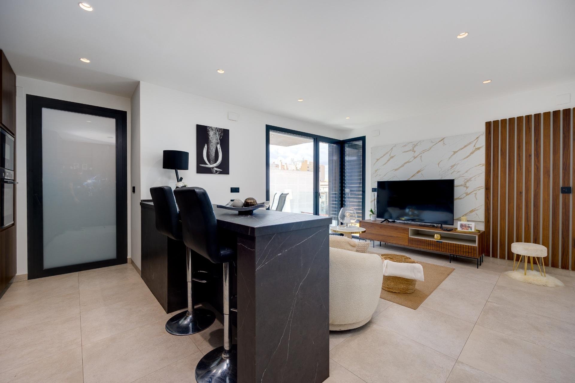 Herverkoop - Appartement - Torrevieja