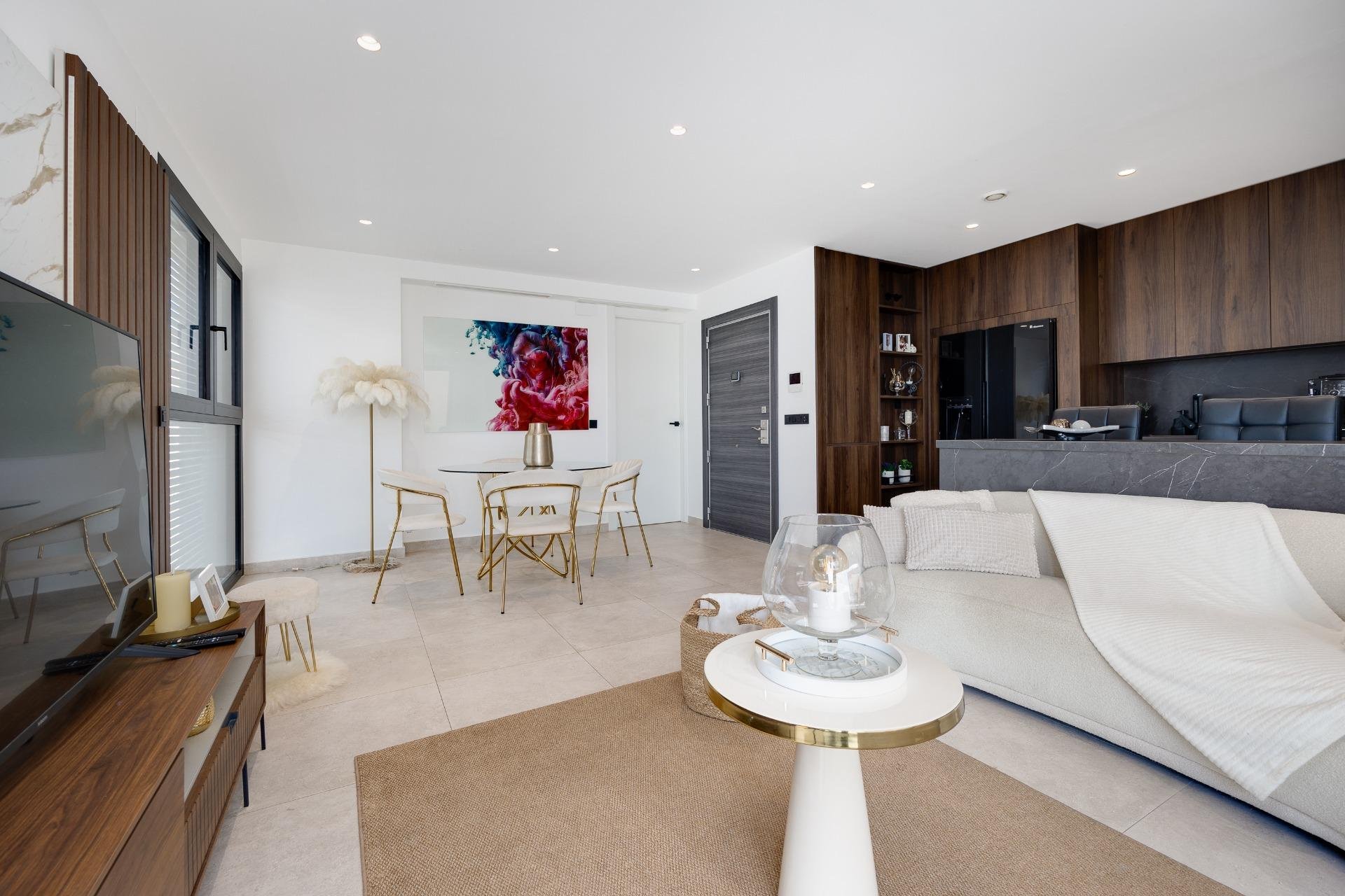 Herverkoop - Appartement - Torrevieja