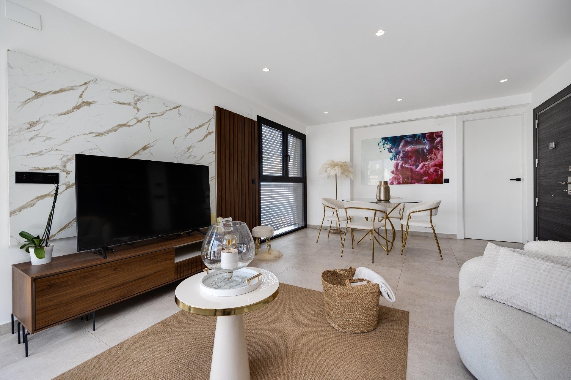 Herverkoop - Appartement - Torrevieja