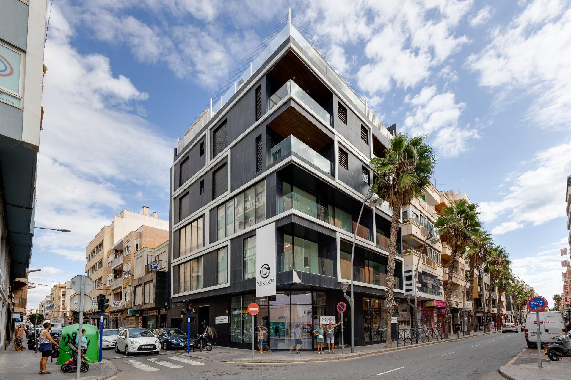 Herverkoop - Appartement - Torrevieja