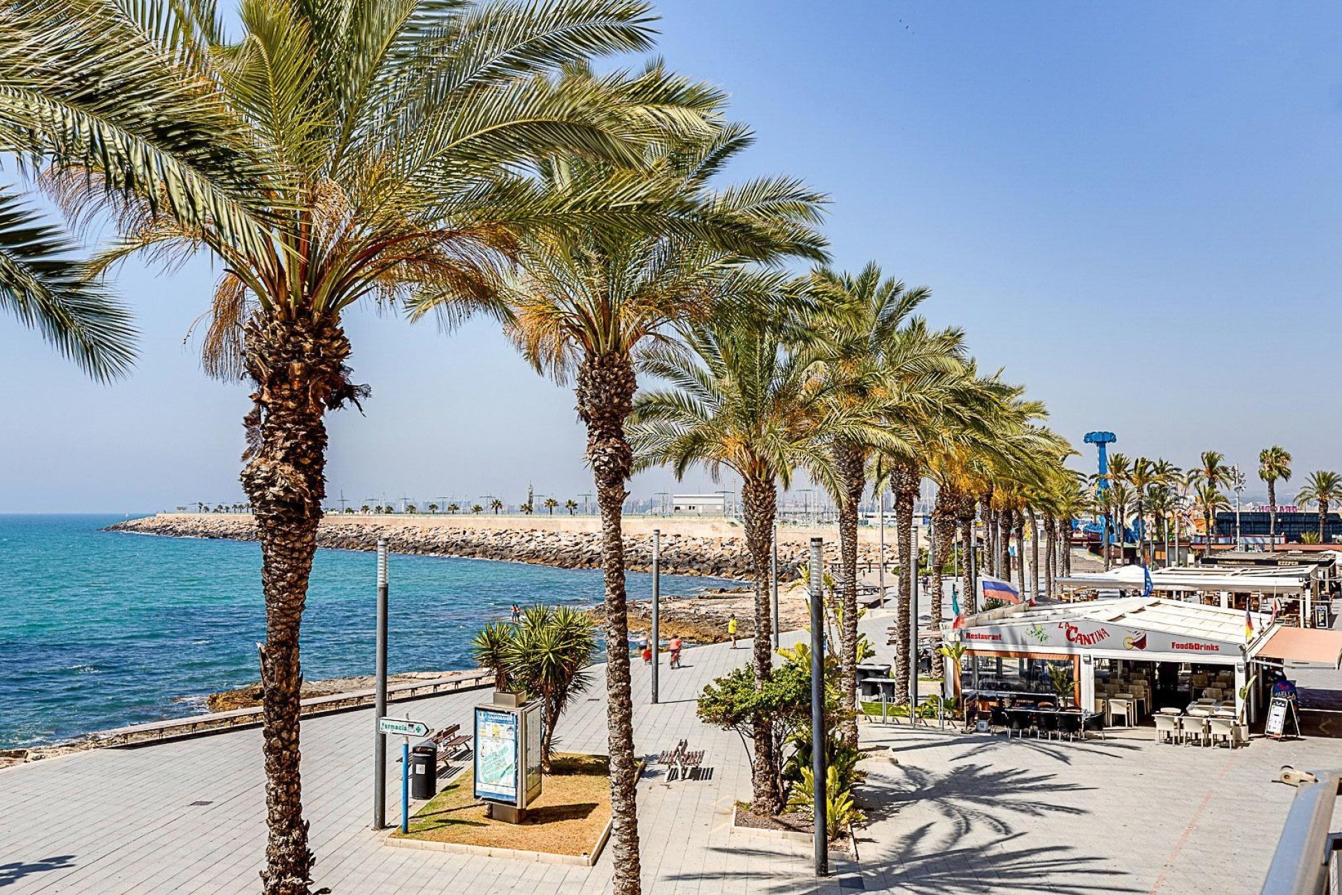 Herverkoop - Appartement - Torrevieja