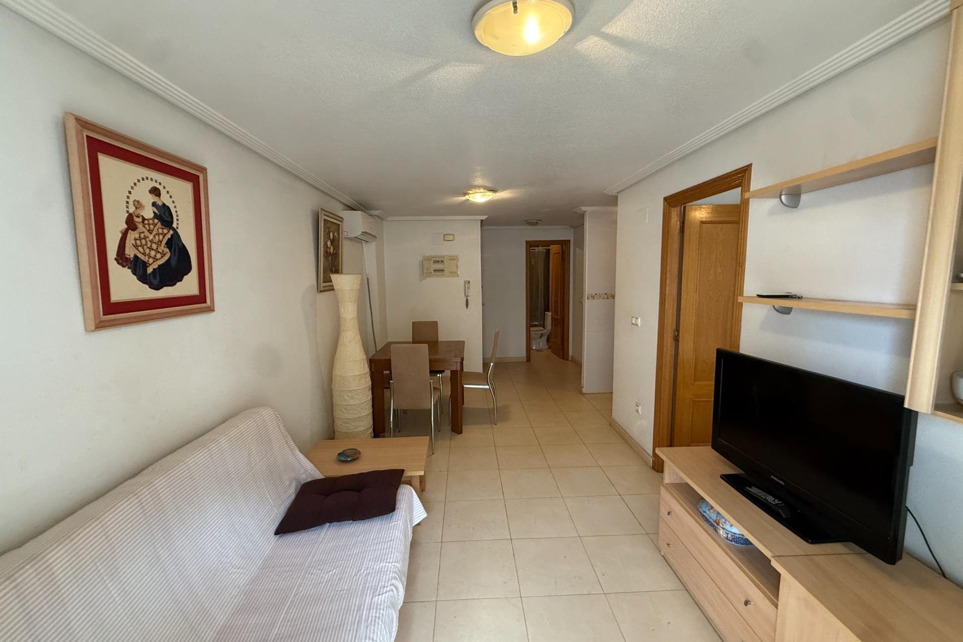 Herverkoop - Appartement - Torrevieja
