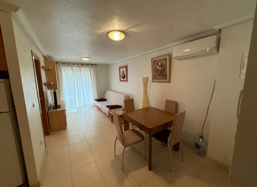Herverkoop - Appartement - Torrevieja