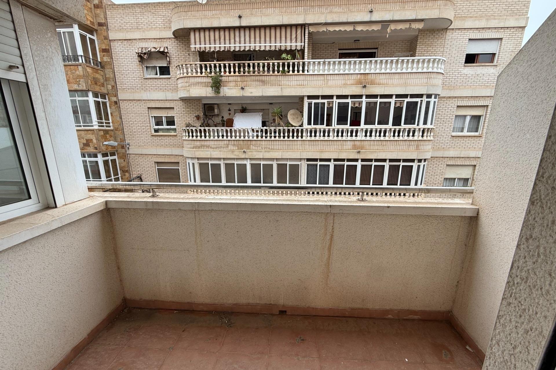 Herverkoop - Appartement - Torrevieja