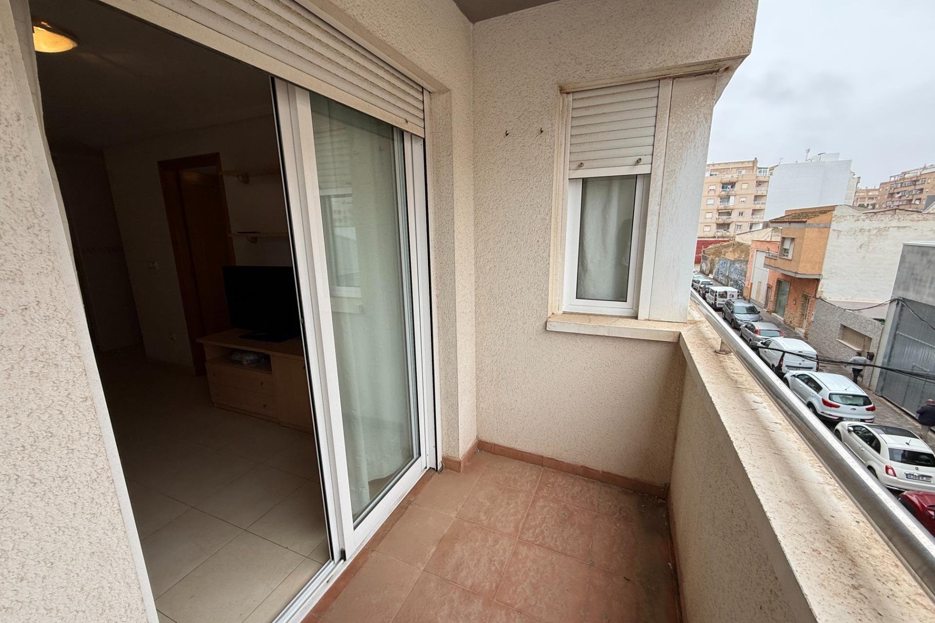 Herverkoop - Appartement - Torrevieja