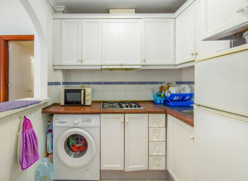 Herverkoop - Appartement - Torrevieja