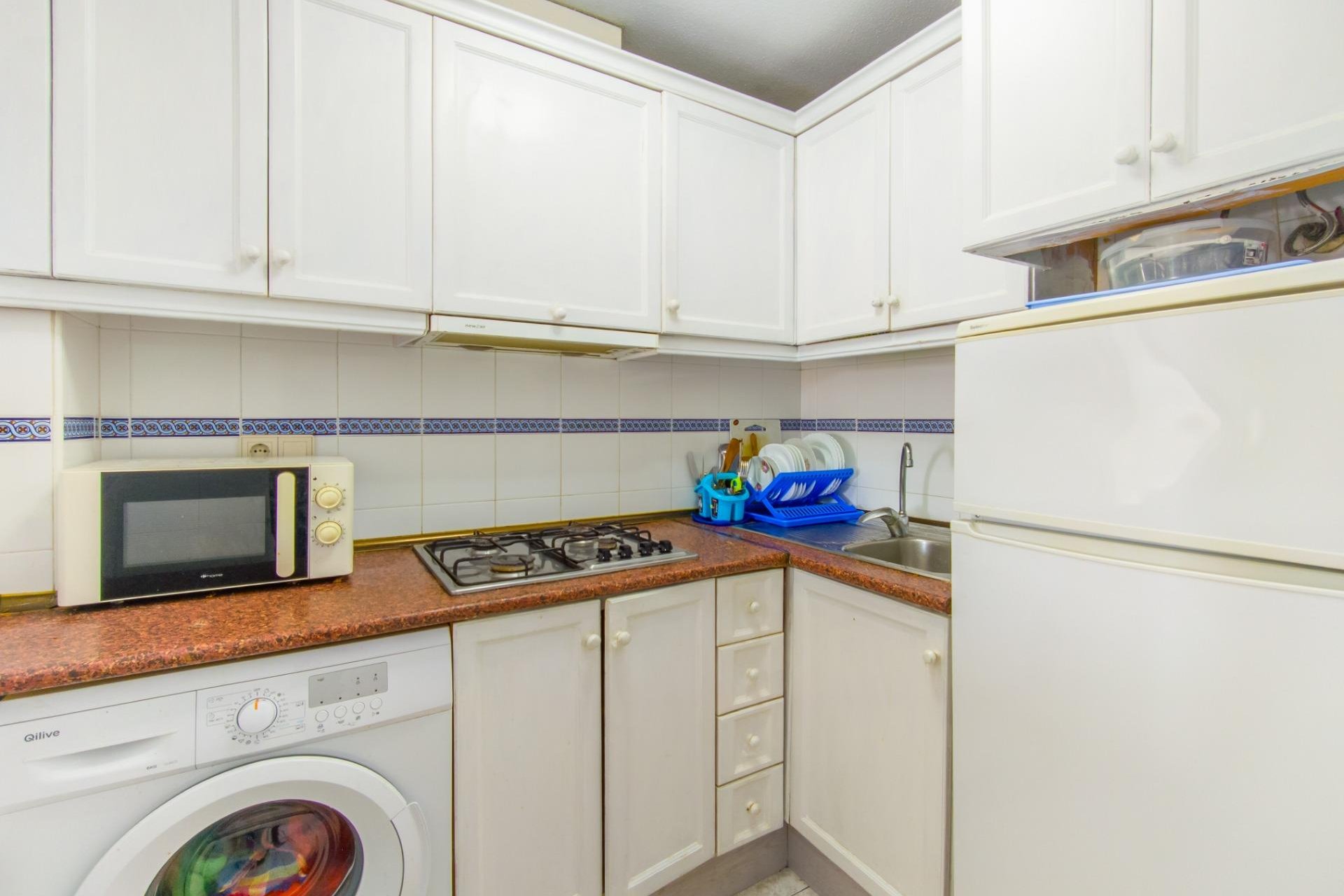 Herverkoop - Appartement - Torrevieja