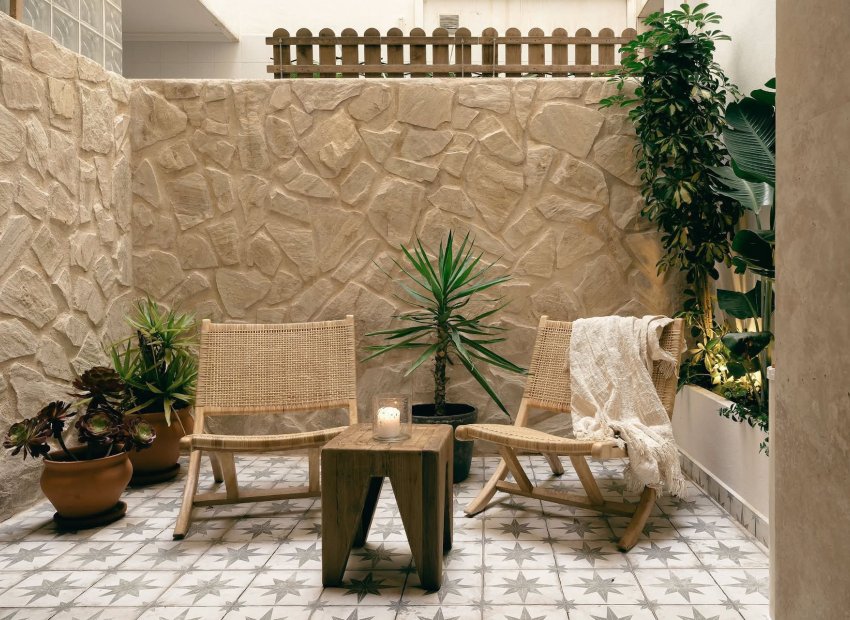 Herverkoop - Appartement - Torrevieja