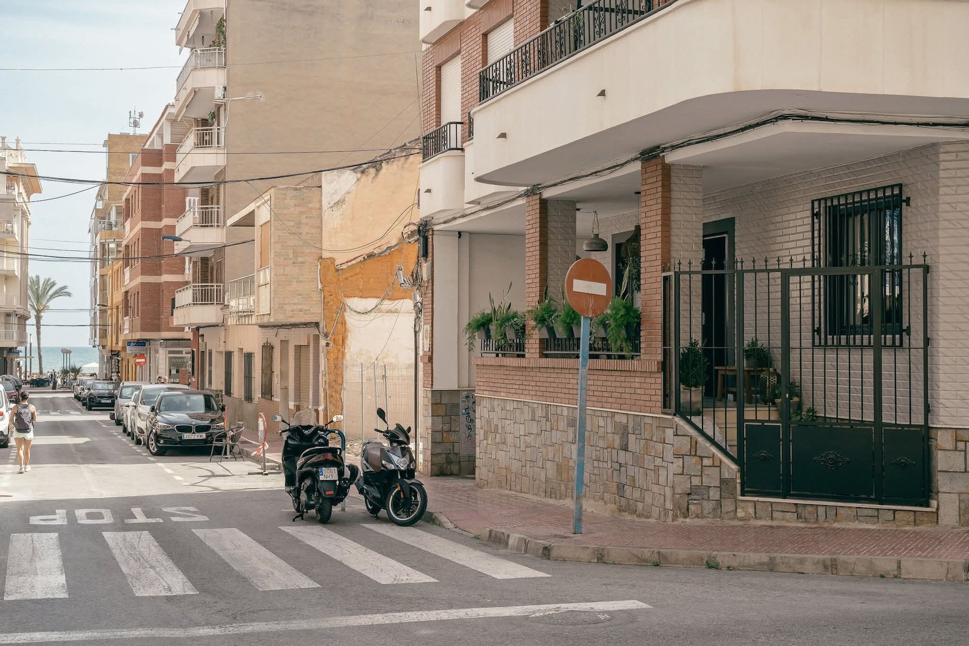 Herverkoop - Appartement - Torrevieja