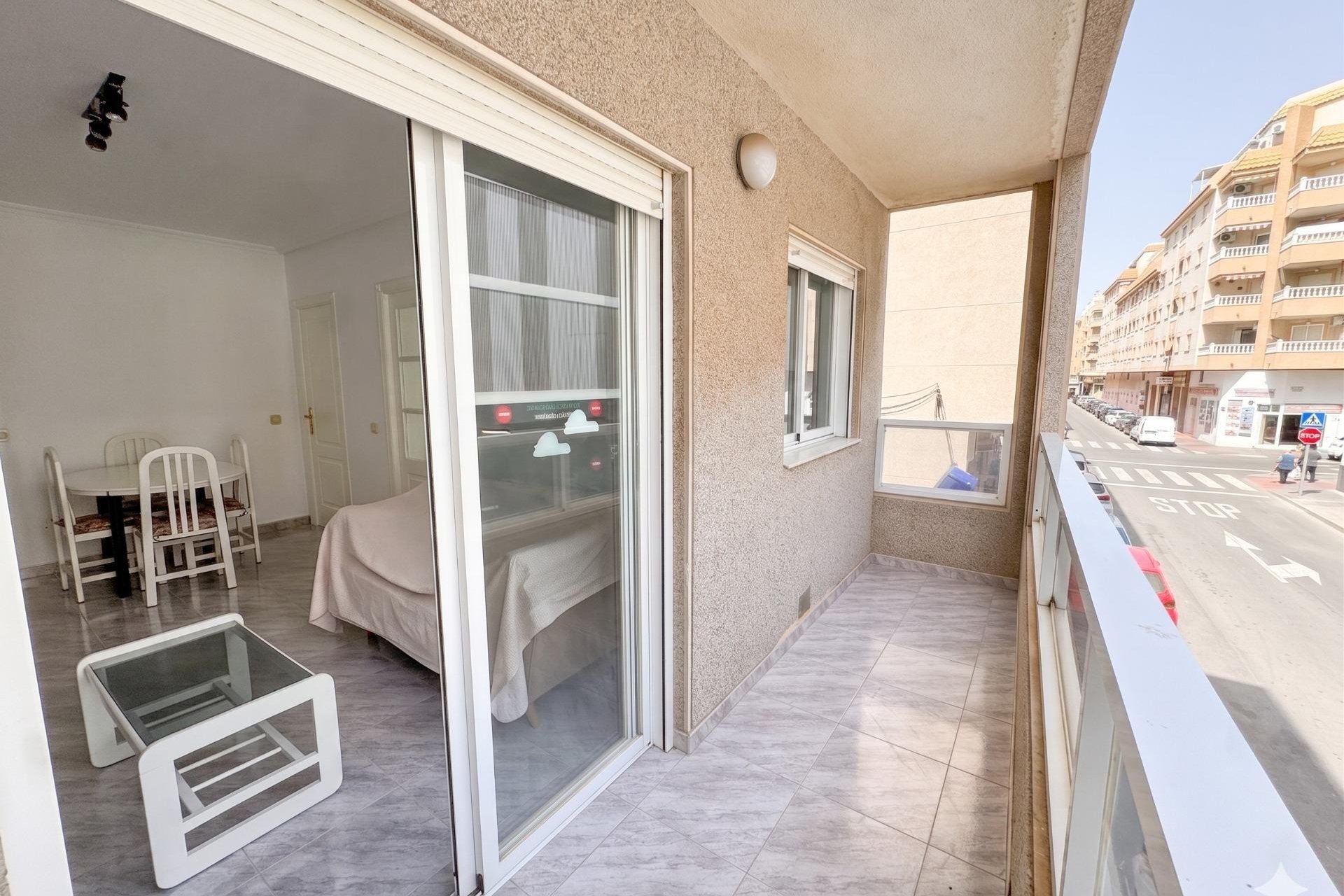 Herverkoop - Appartement - Torrevieja