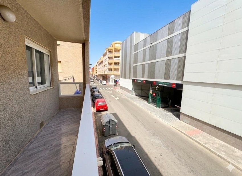 Herverkoop - Appartement - Torrevieja