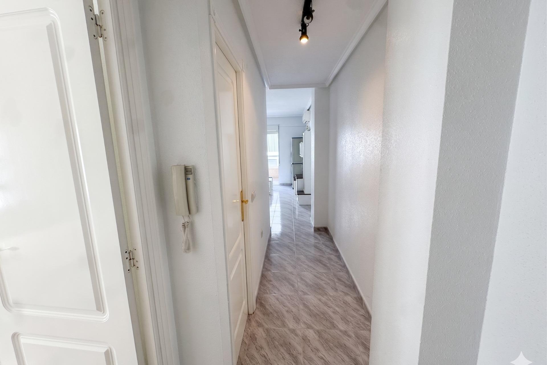 Herverkoop - Appartement - Torrevieja