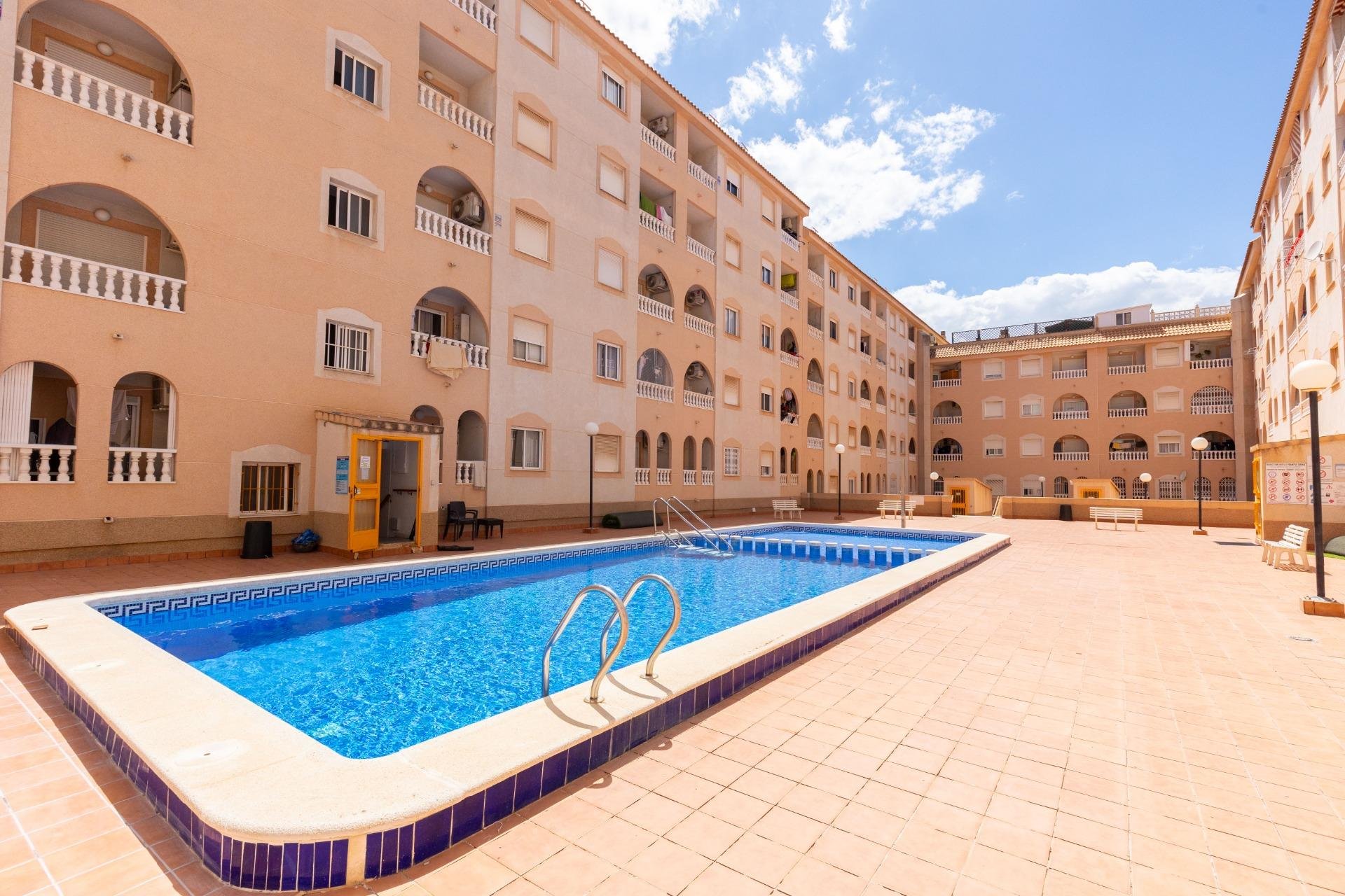 Herverkoop - Appartement - Torrevieja