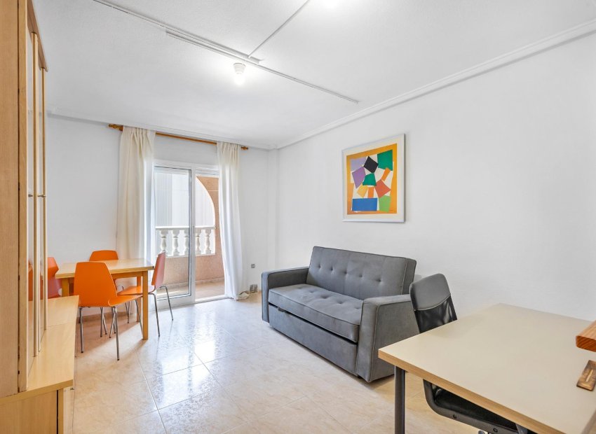 Herverkoop - Appartement - Torrevieja
