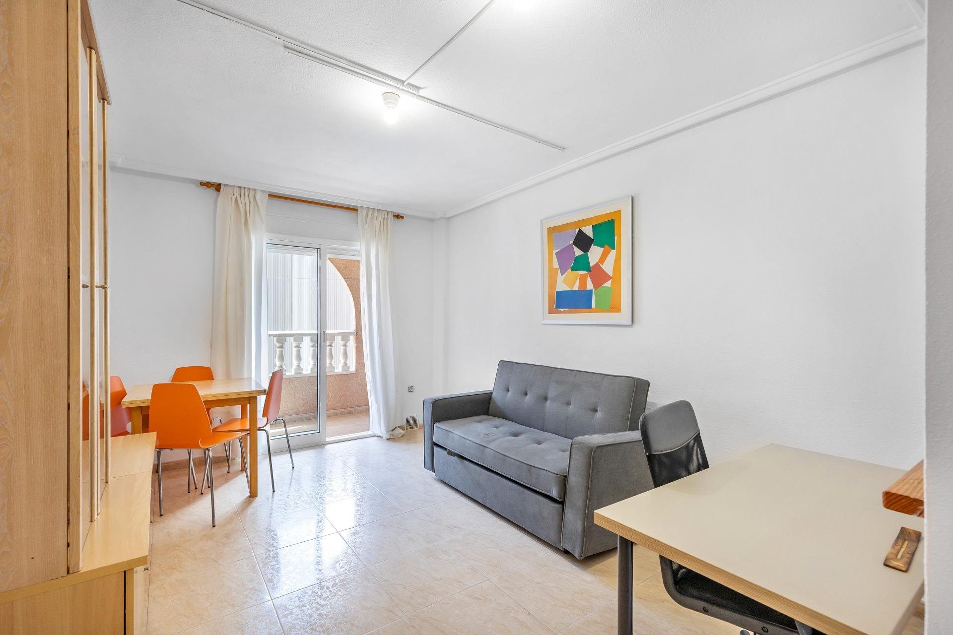 Herverkoop - Appartement - Torrevieja