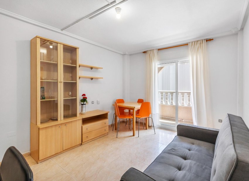 Herverkoop - Appartement - Torrevieja