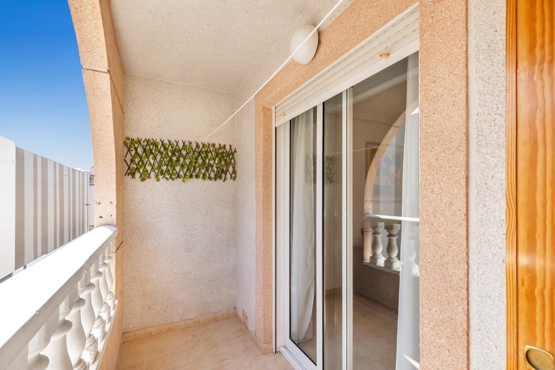 Herverkoop - Appartement - Torrevieja
