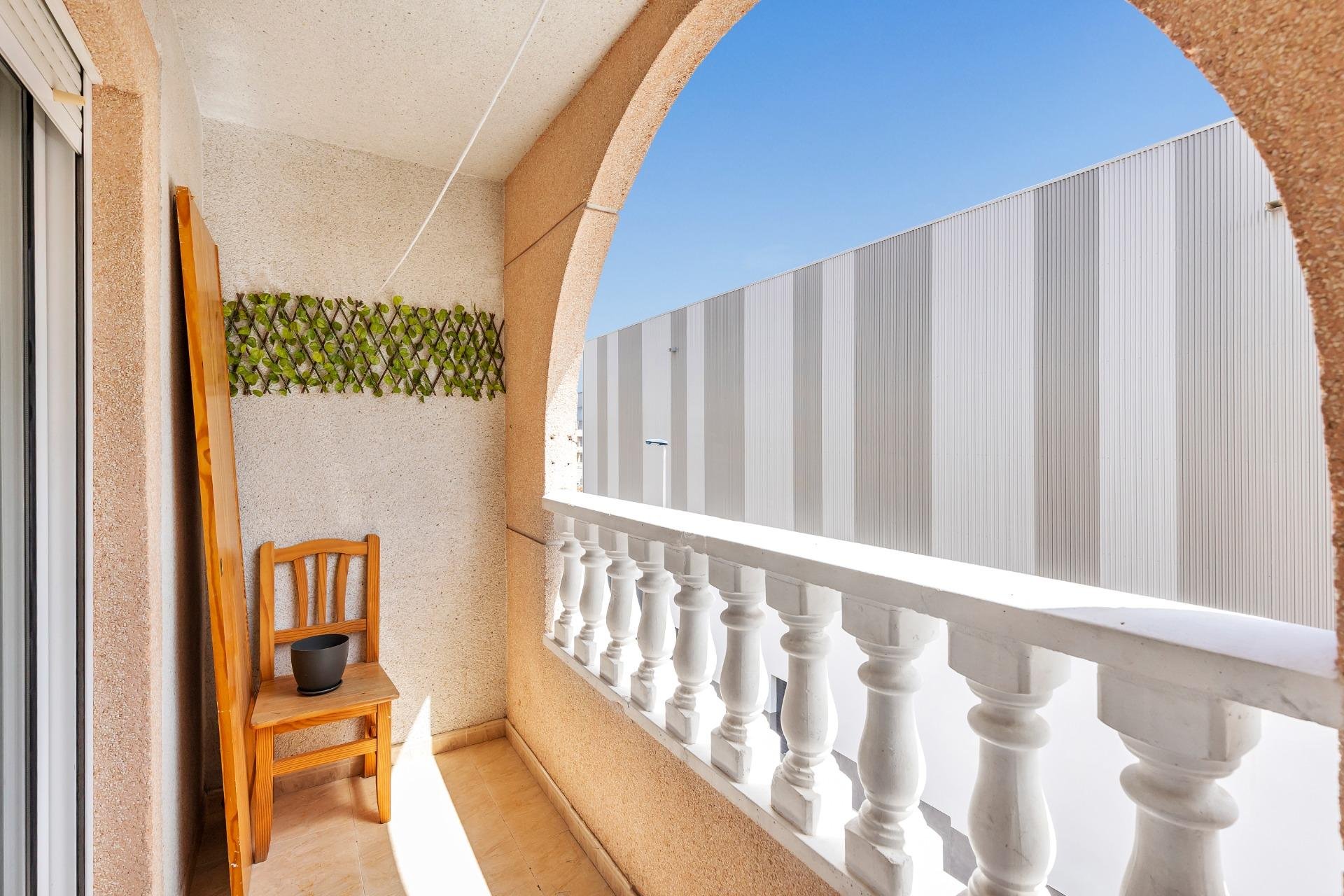 Herverkoop - Appartement - Torrevieja