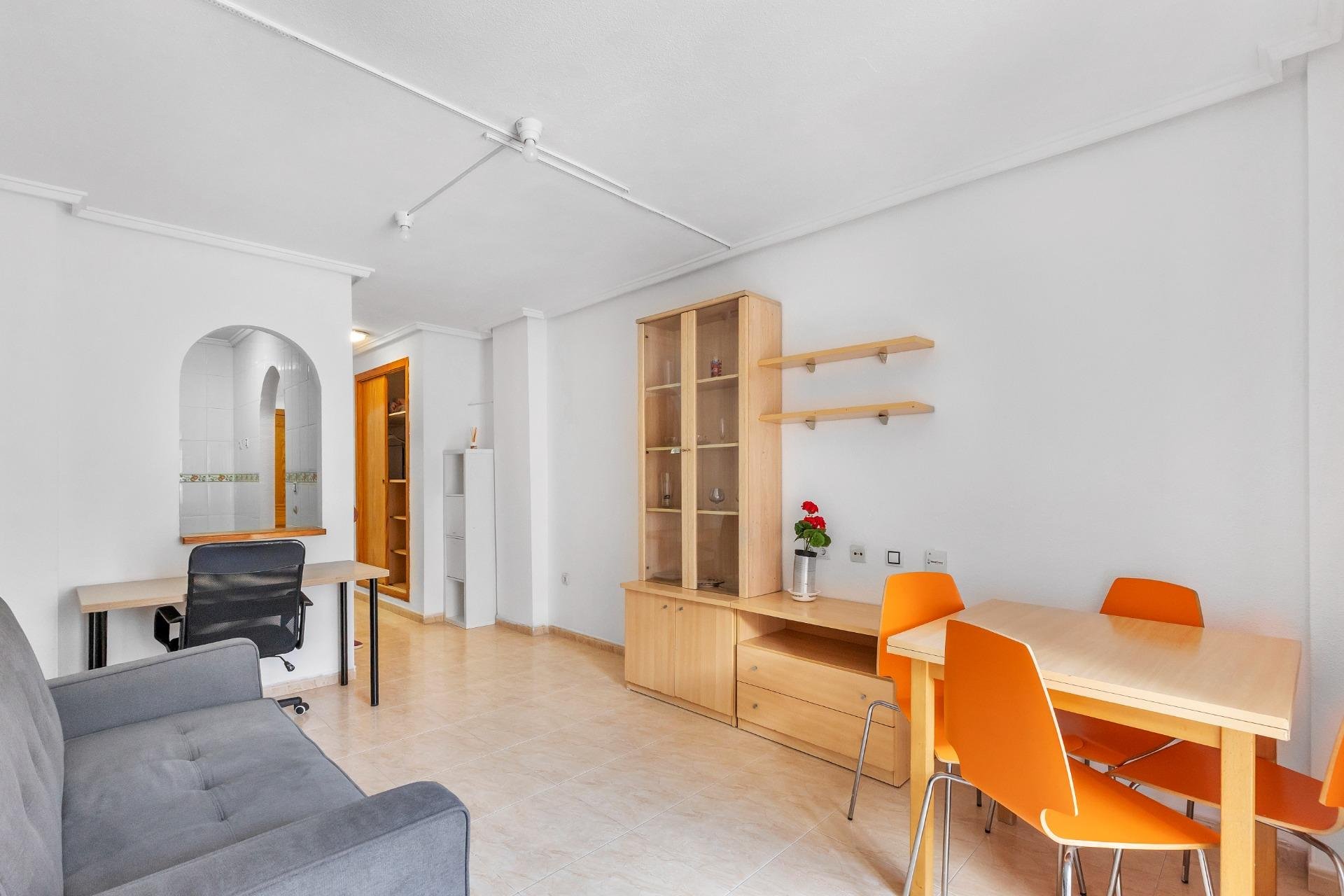 Herverkoop - Appartement - Torrevieja