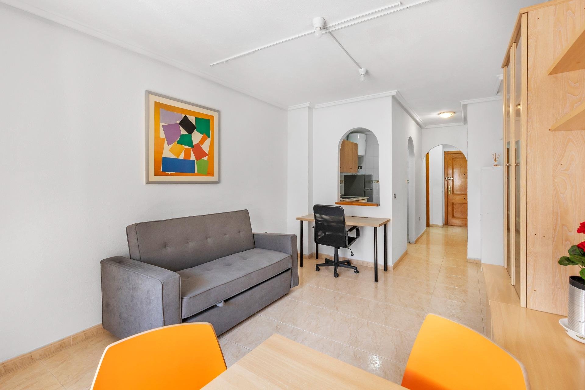Herverkoop - Appartement - Torrevieja