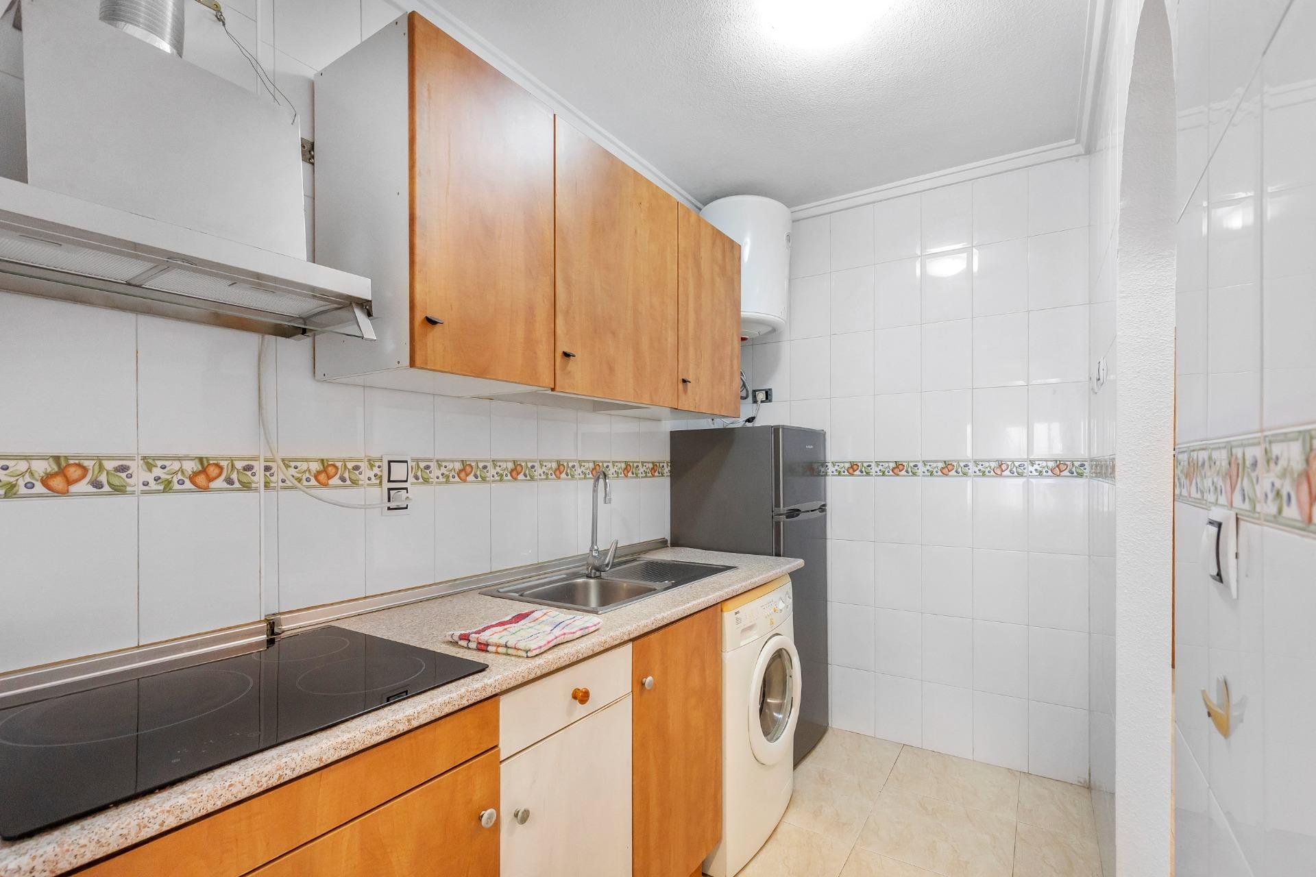 Herverkoop - Appartement - Torrevieja