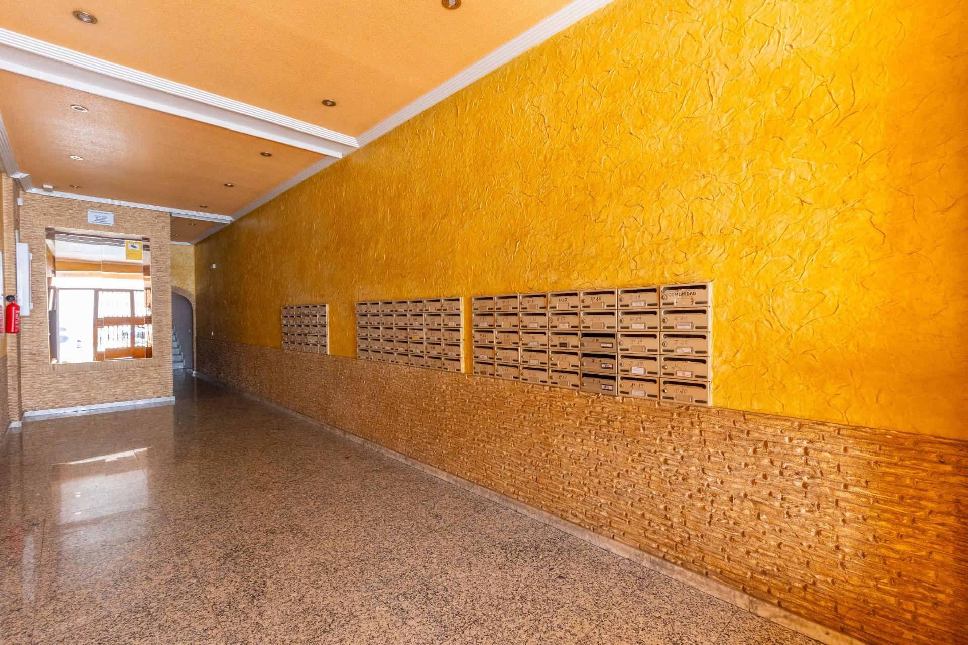 Herverkoop - Appartement - Torrevieja