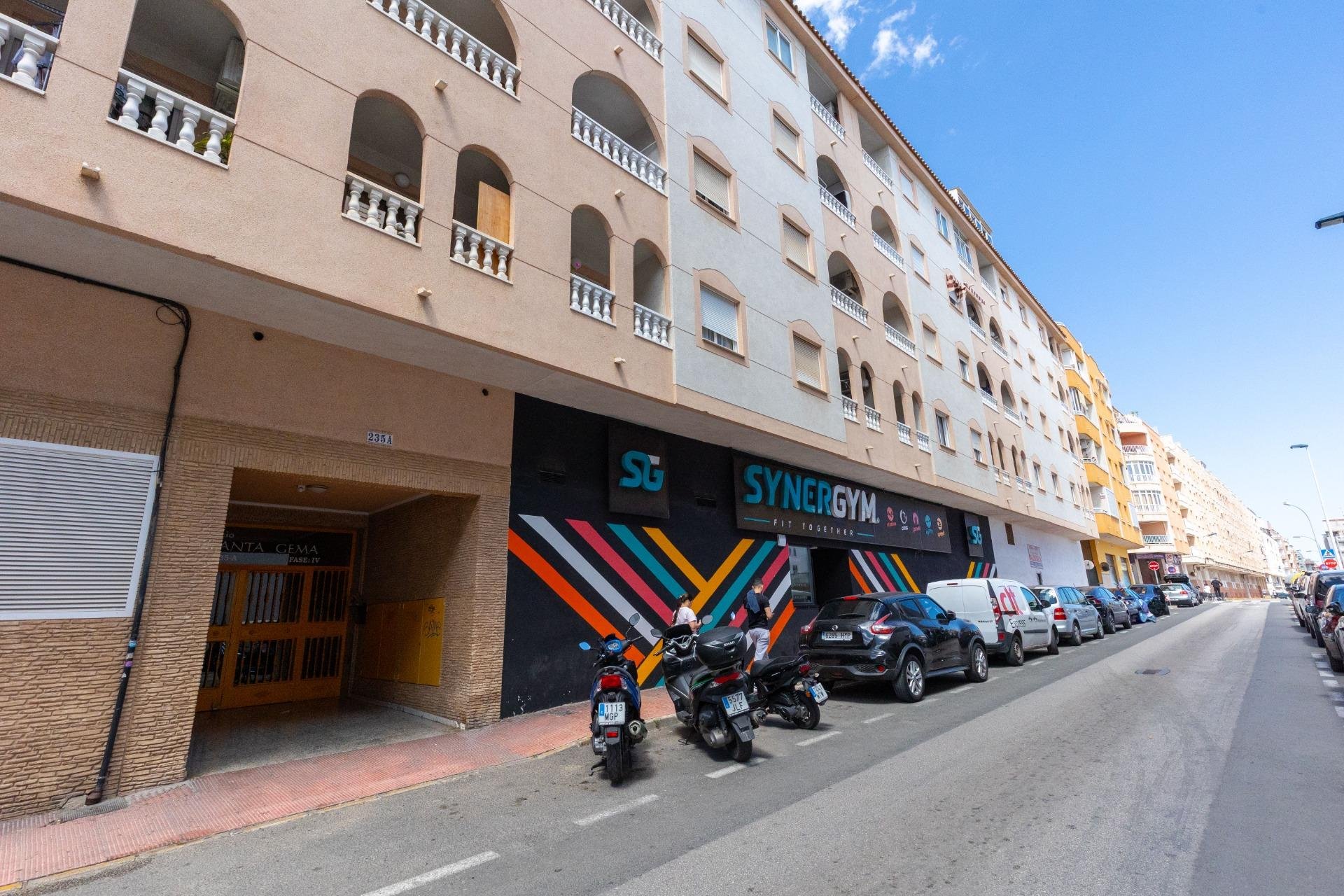 Herverkoop - Appartement - Torrevieja