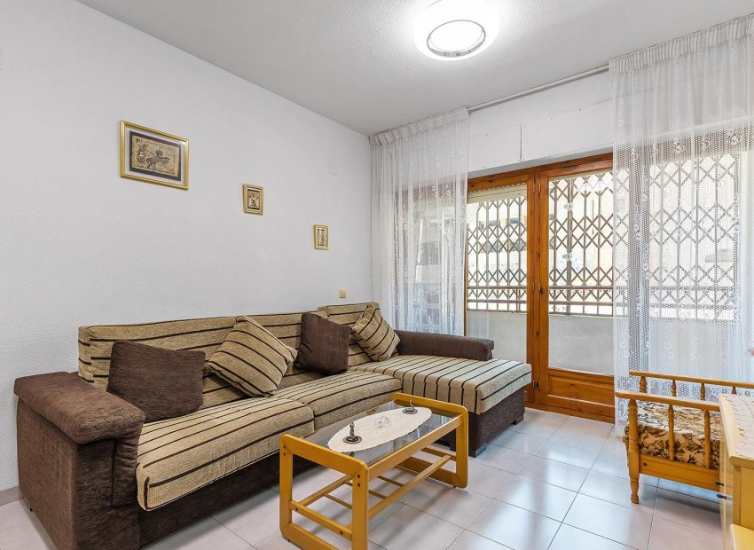 Herverkoop - Appartement - Torrevieja