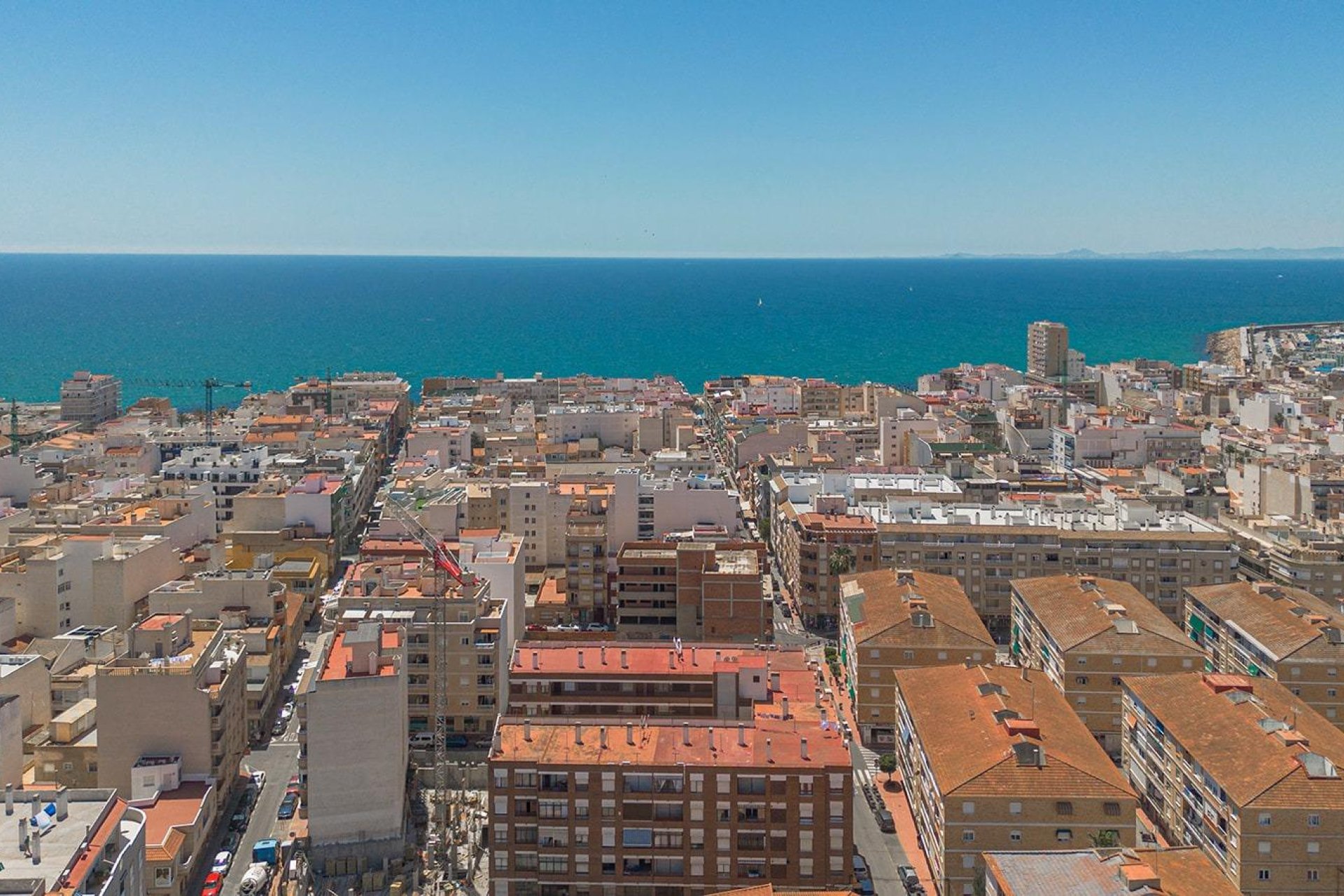 Herverkoop - Appartement - Torrevieja