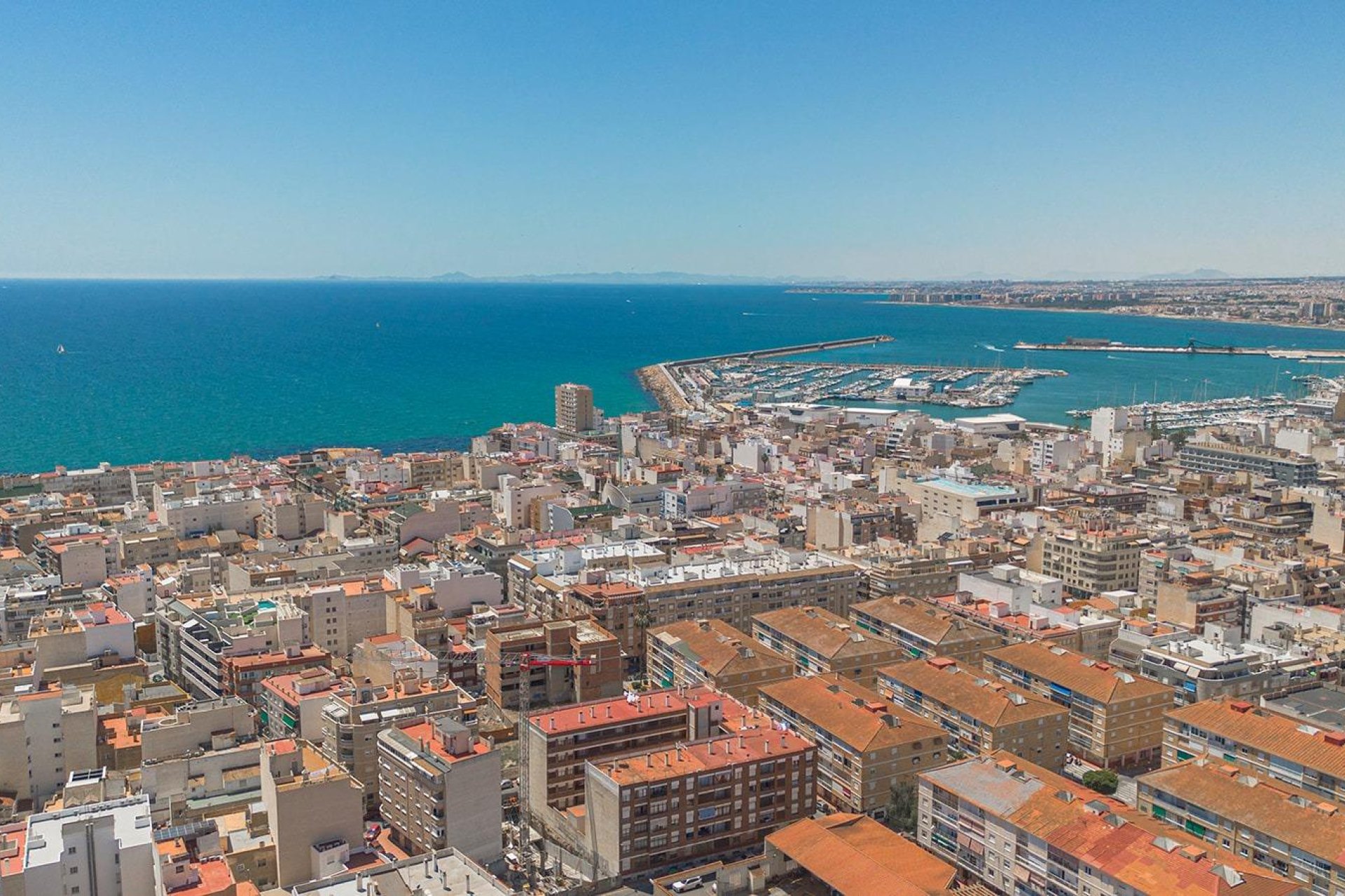 Herverkoop - Appartement - Torrevieja