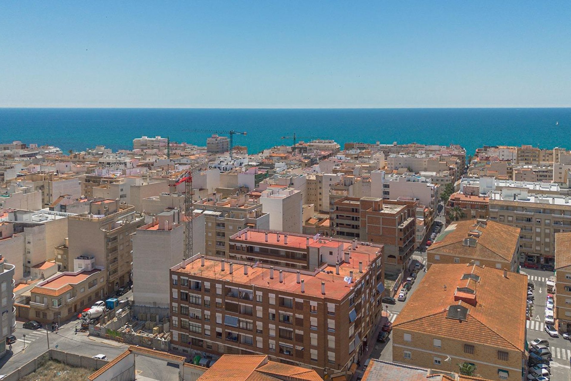 Herverkoop - Appartement - Torrevieja
