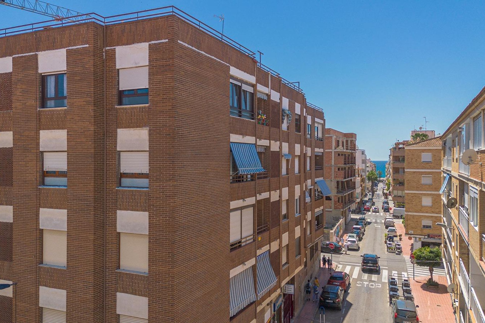 Herverkoop - Appartement - Torrevieja
