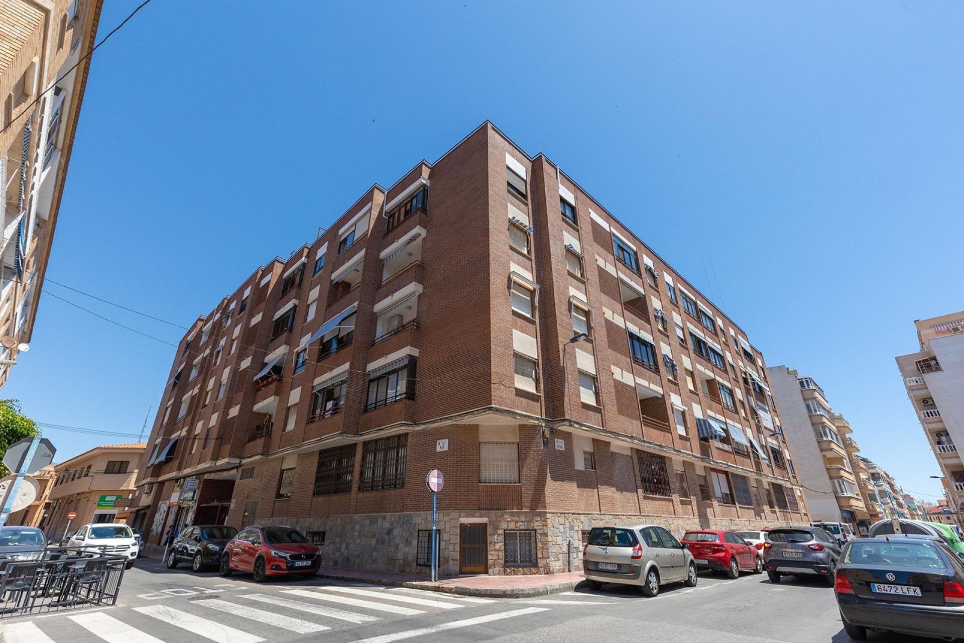 Herverkoop - Appartement - Torrevieja