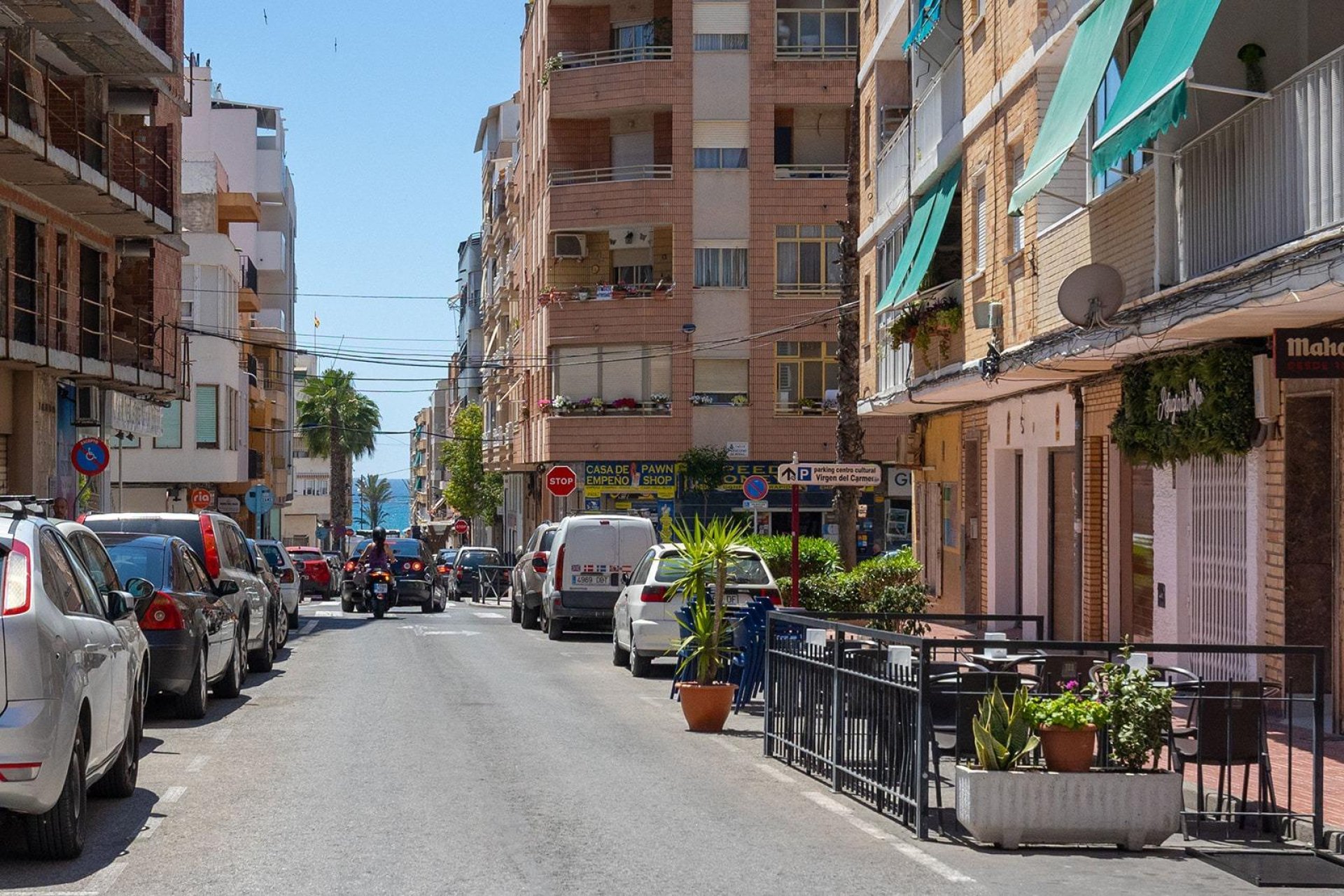 Herverkoop - Appartement - Torrevieja