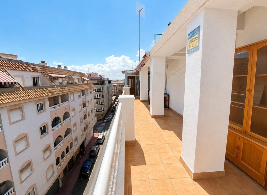 Herverkoop - Appartement - Torrevieja