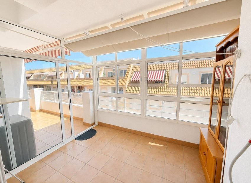 Herverkoop - Appartement - Torrevieja