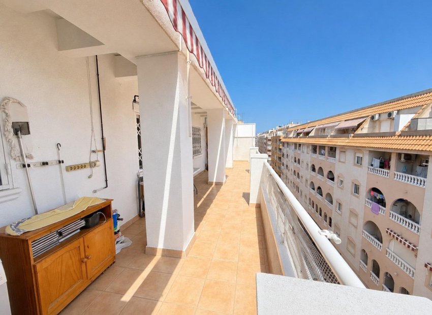 Herverkoop - Appartement - Torrevieja
